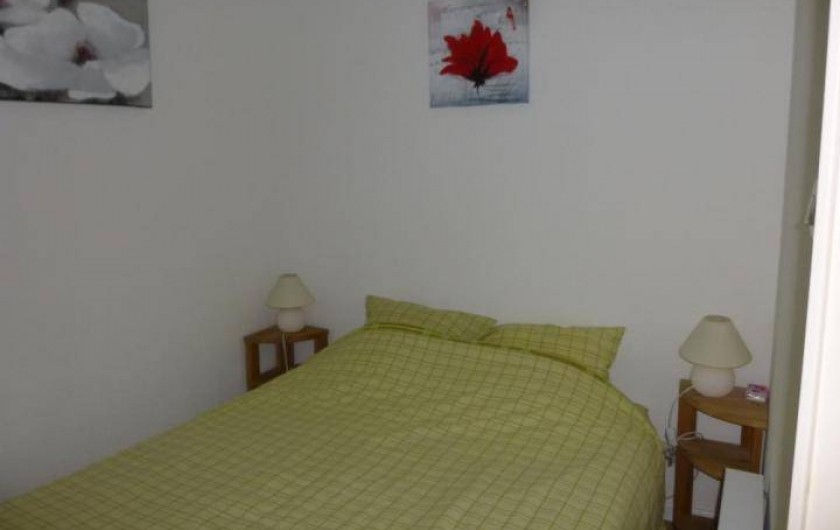 Location de vacances - Appartement à Sainte Marie la Mer