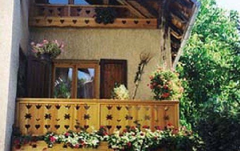 Location de vacances - Chambre d'hôtes à Saint-Chaffrey