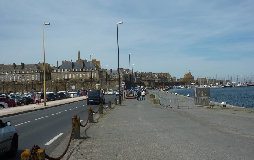 Location de vacances - Gîte à Pléven - Saint-Malo