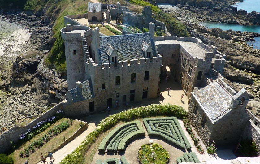 Location de vacances - Gîte à Pléven - Fort La Latte