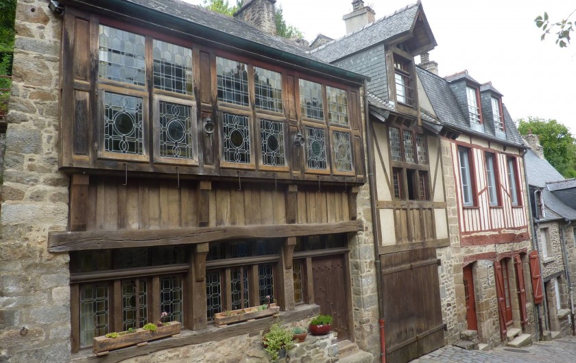 Location de vacances - Gîte à Pléven - Dinan