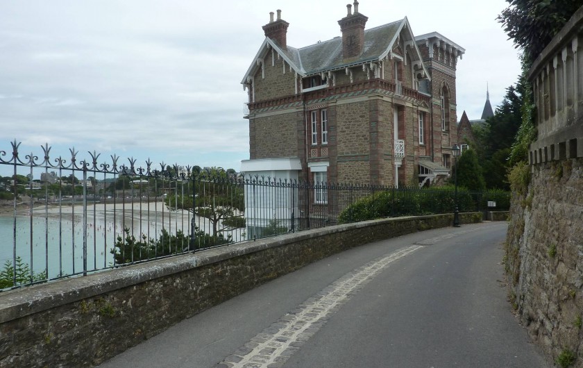 Location de vacances - Gîte à Pléven - Dinard