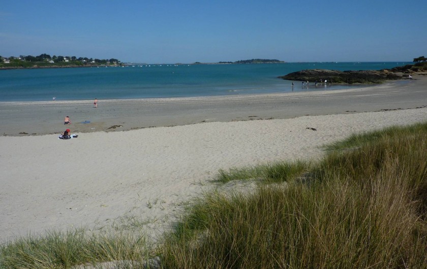 Location de vacances - Gîte à Pléven - Plage