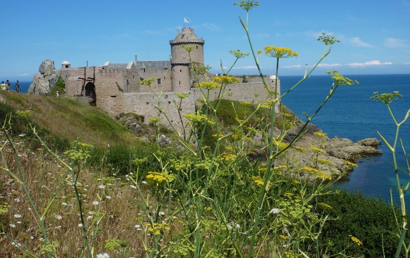Location de vacances - Gîte à Pléven - Fort La Latte
