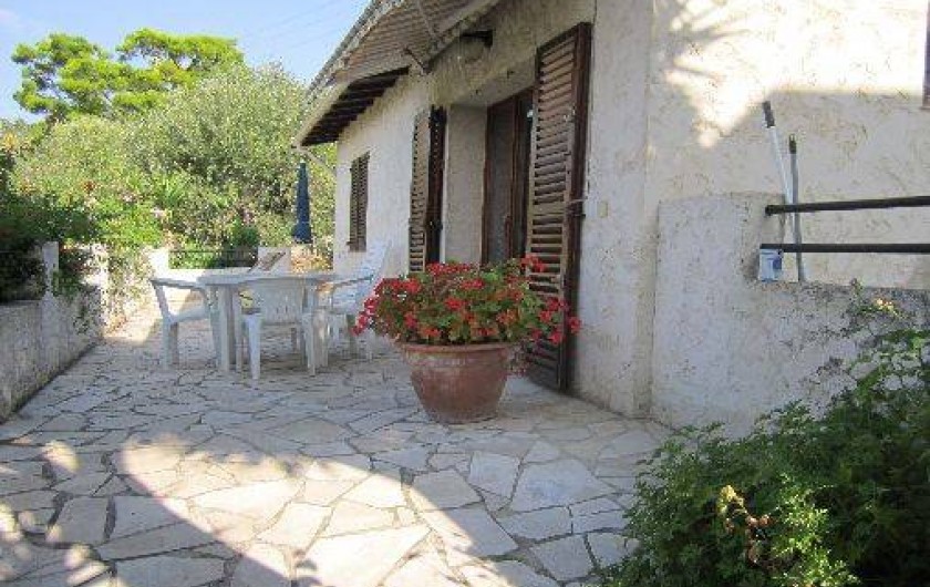 Location de vacances - Gîte à Cagnes-sur-Mer