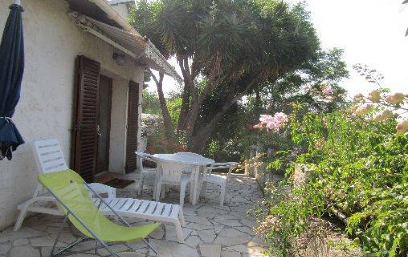 Location de vacances - Gîte à Cagnes-sur-Mer