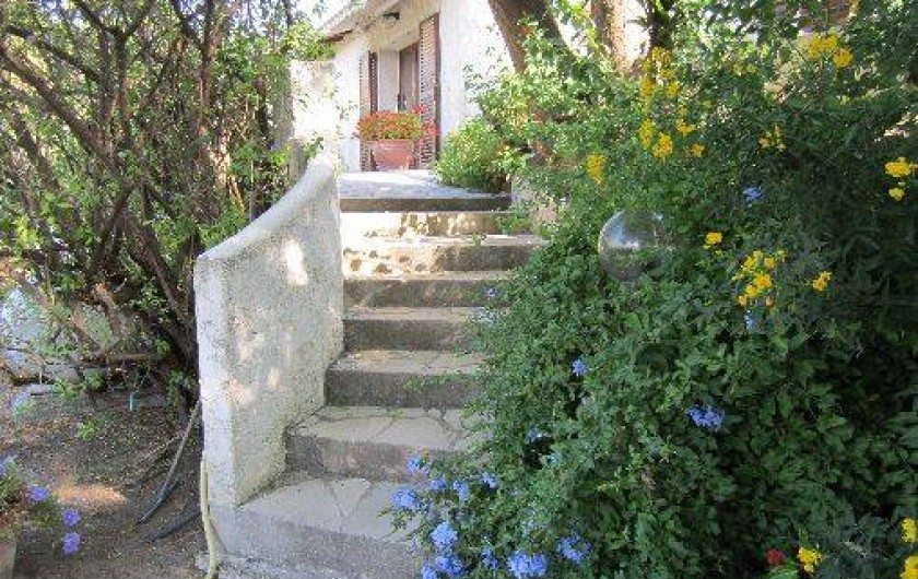 Location de vacances - Gîte à Cagnes-sur-Mer