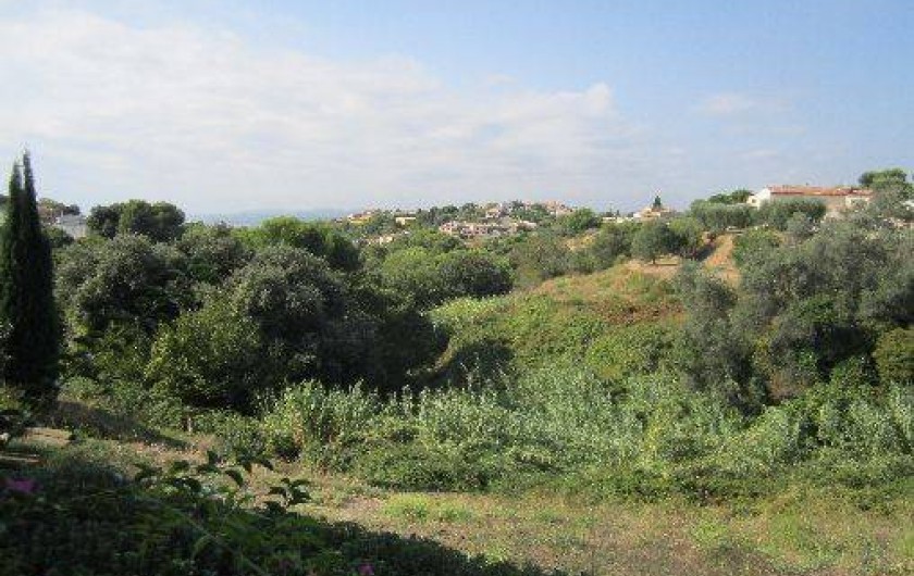 Location de vacances - Gîte à Cagnes-sur-Mer