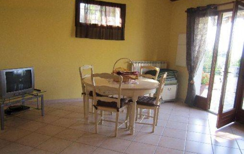 Location de vacances - Gîte à Cagnes-sur-Mer