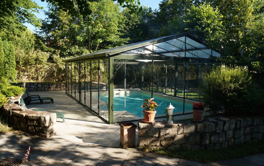 Location de vacances - Chambre d'hôtes à Brives-Charensac