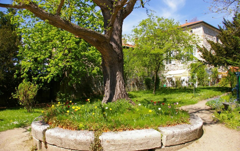 Location de vacances - Chambre d'hôtes à Brives-Charensac