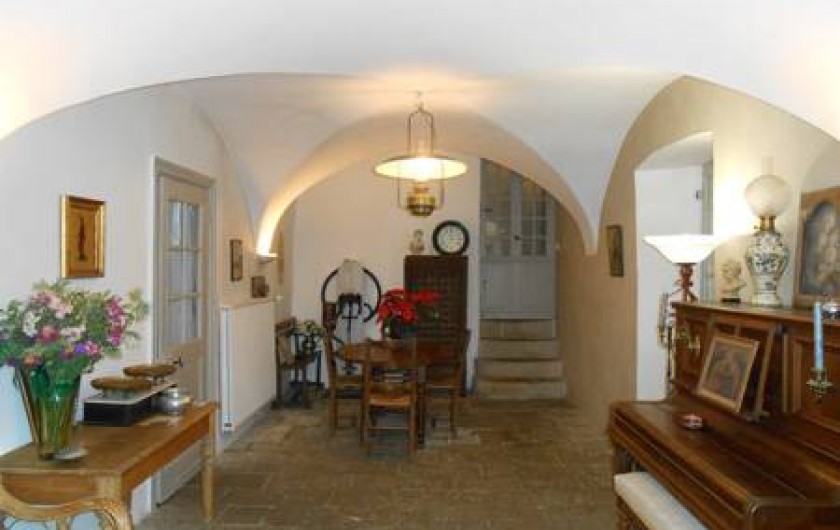 Location de vacances - Chambre d'hôtes à Brives-Charensac