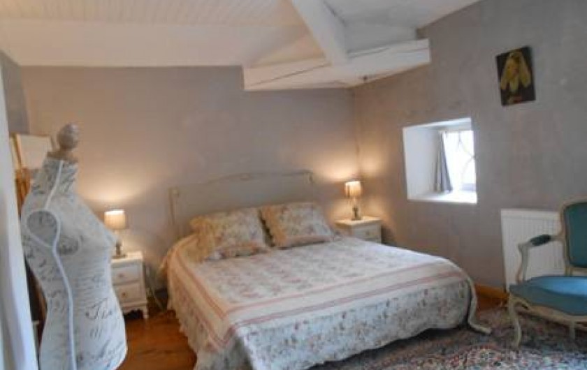 Location de vacances - Chambre d'hôtes à Brives-Charensac