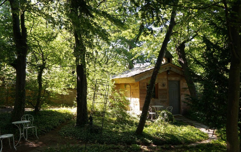 Location de vacances - Chambre d'hôtes à Brives-Charensac