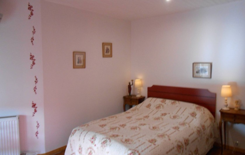 Location de vacances - Chambre d'hôtes à Brives-Charensac