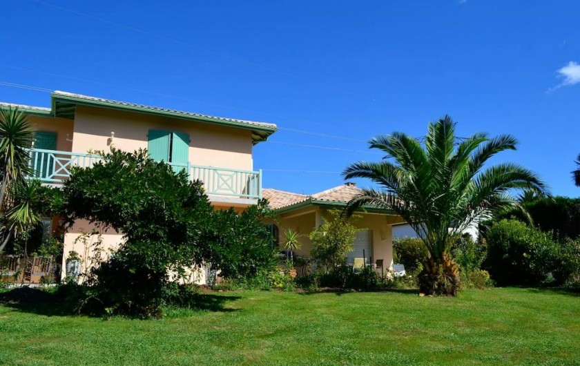 Location de vacances - Appartement à Urrugne