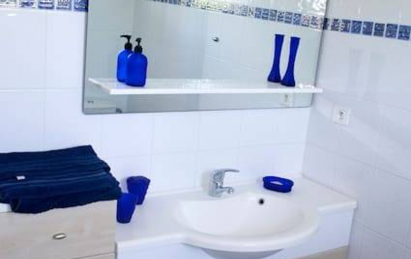 Location de vacances - Appartement à Urrugne