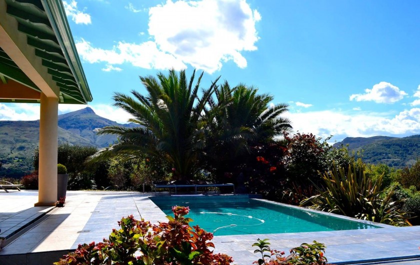 Location de vacances - Appartement à Urrugne