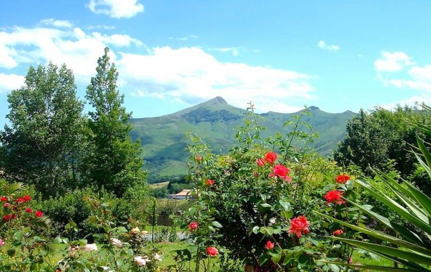 Location de vacances - Appartement à Urrugne