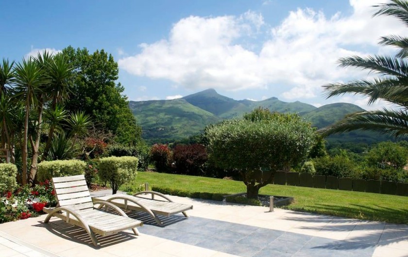 Location de vacances - Appartement à Urrugne