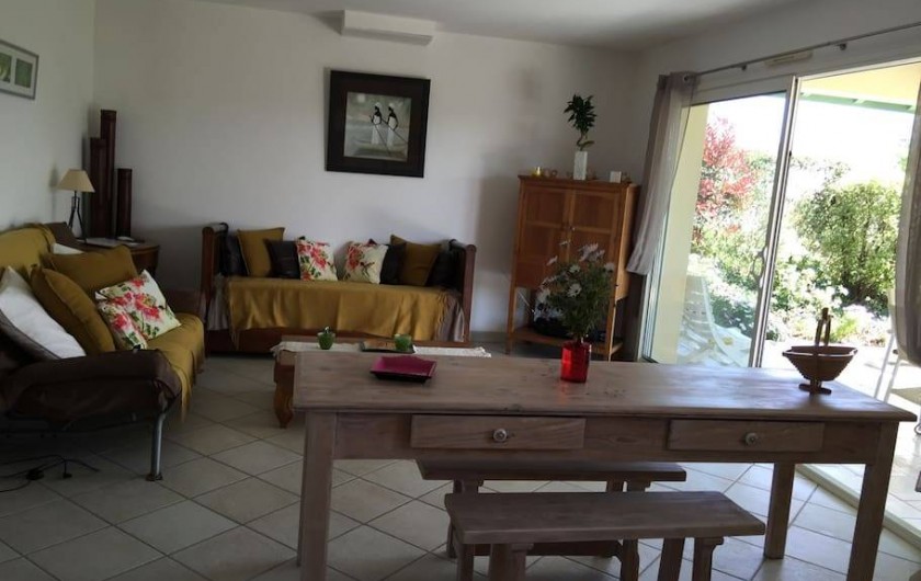 Location de vacances - Appartement à Urrugne