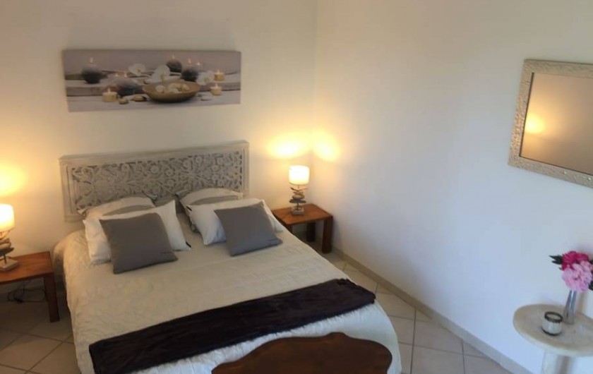 Location de vacances - Appartement à Urrugne