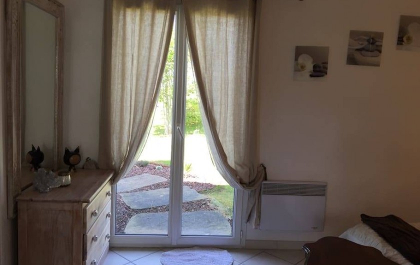 Location de vacances - Appartement à Urrugne
