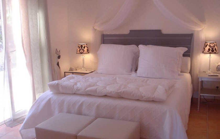 Location de vacances - Chambre d'hôtes à Lorgues