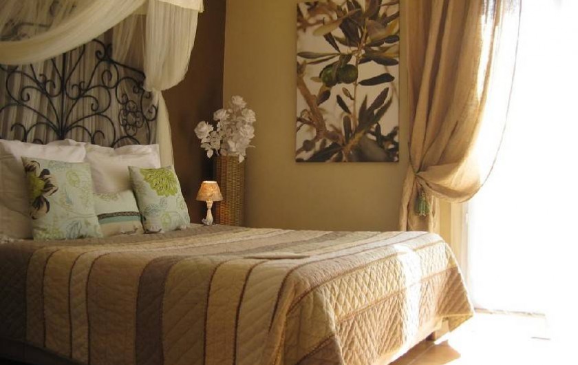 Location de vacances - Chambre d'hôtes à Lorgues