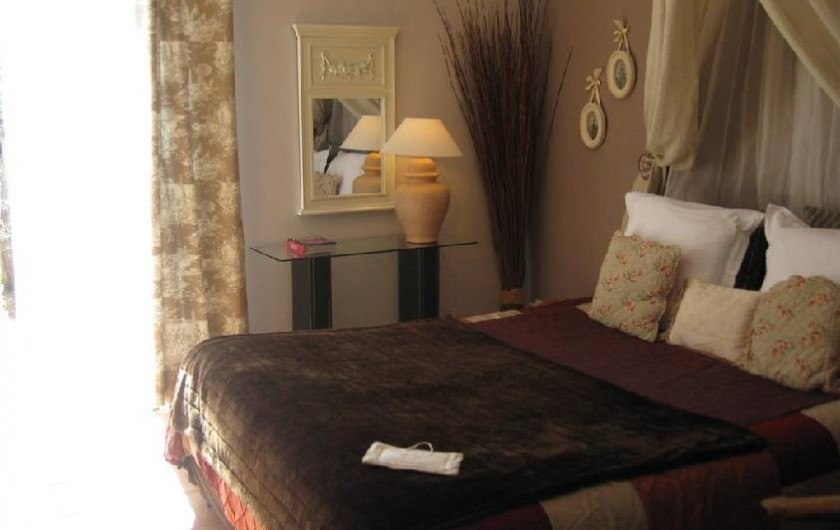 Location de vacances - Chambre d'hôtes à Lorgues