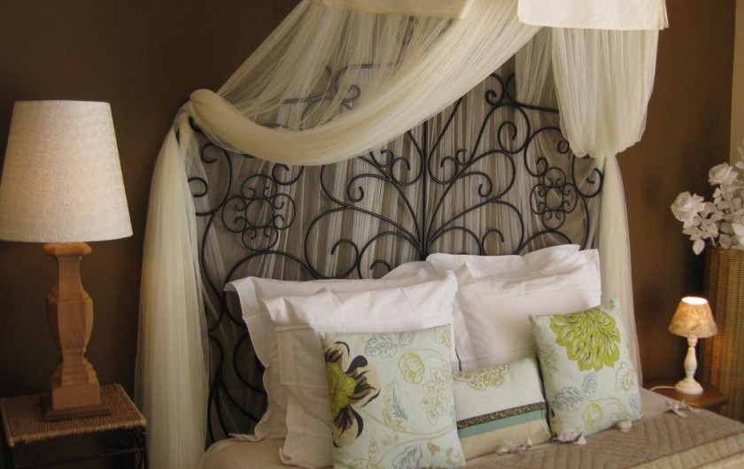 Location de vacances - Chambre d'hôtes à Lorgues