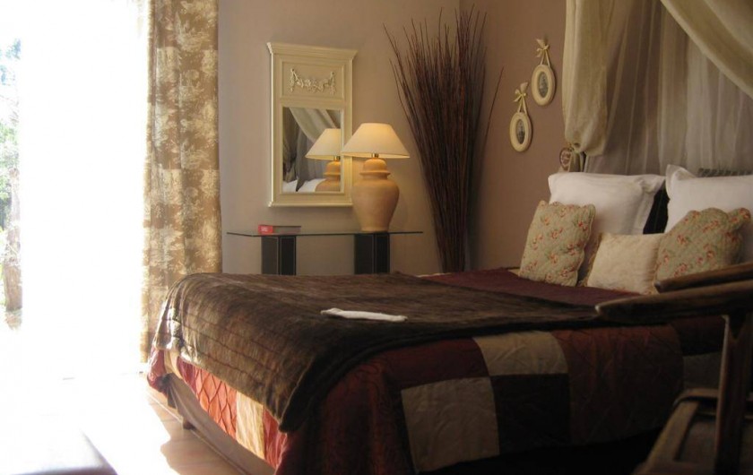 Location de vacances - Chambre d'hôtes à Lorgues