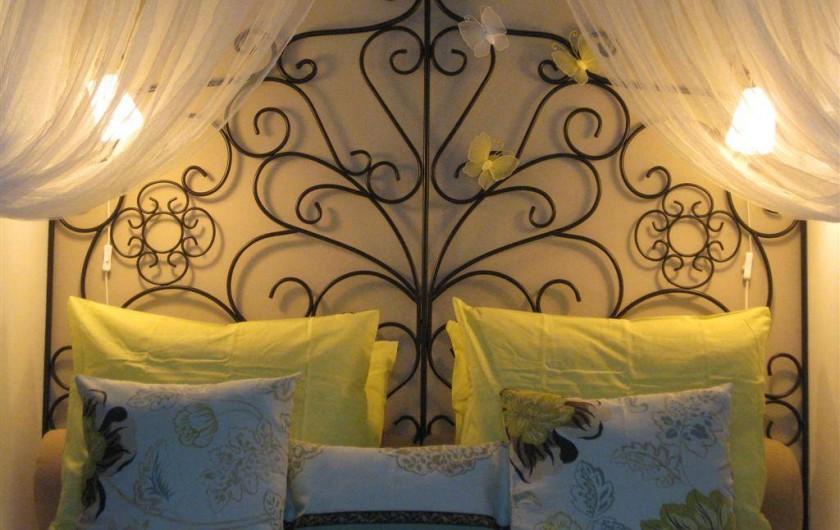 Location de vacances - Chambre d'hôtes à Lorgues