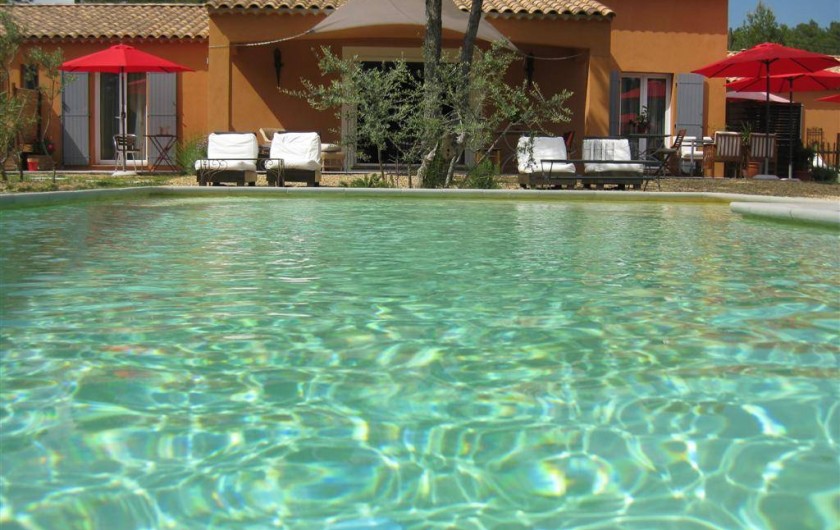 Location de vacances - Chambre d'hôtes à Lorgues