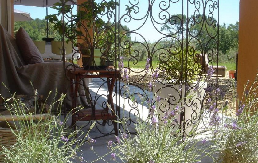 Location de vacances - Chambre d'hôtes à Lorgues