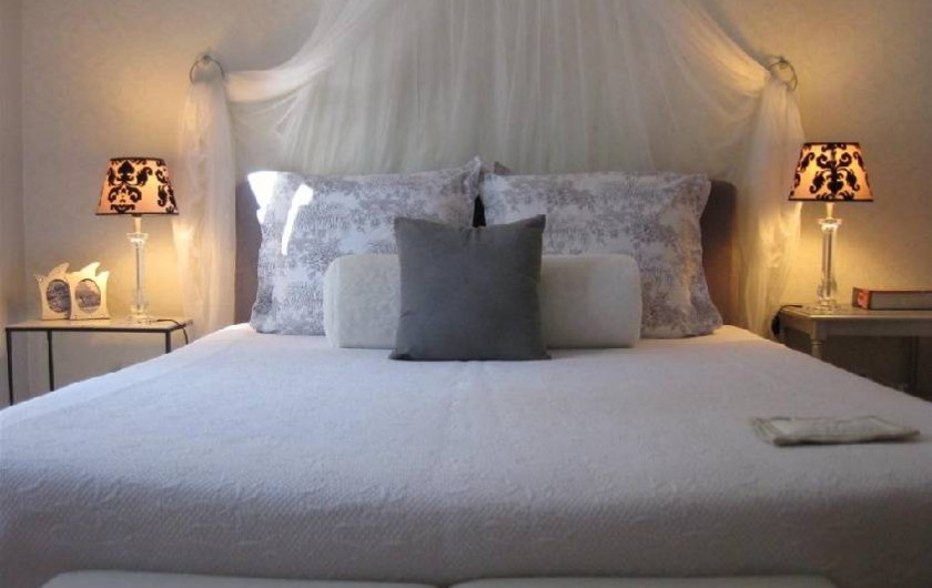 Location de vacances - Chambre d'hôtes à Lorgues