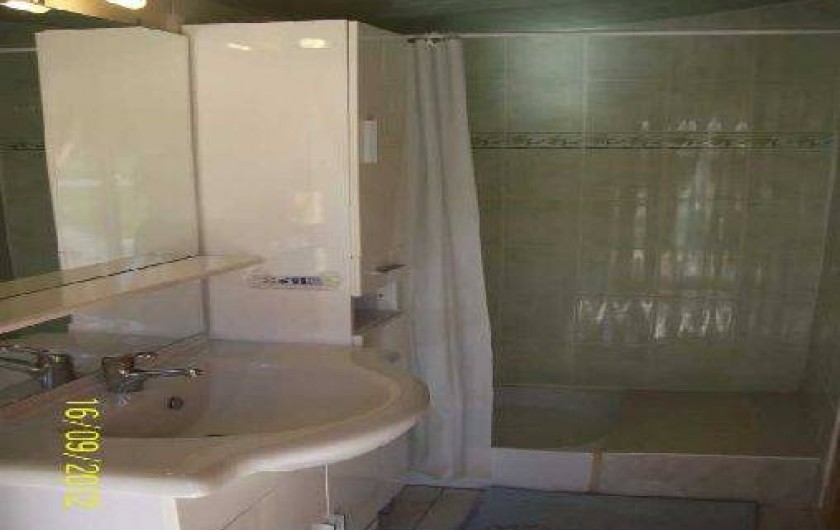 Location de vacances - Chalet à Onjon