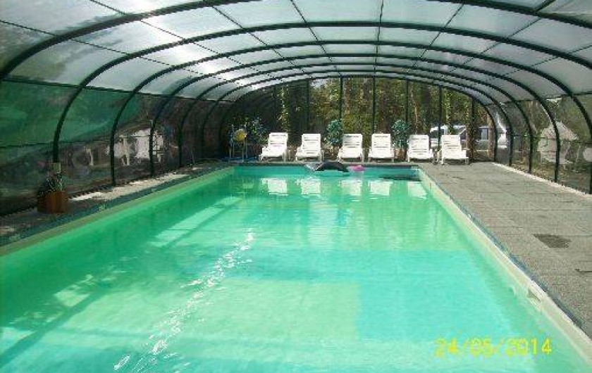 Location de vacances - Chalet à Onjon