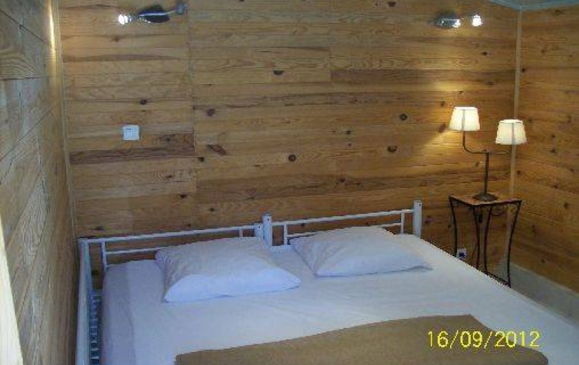 Location de vacances - Chalet à Onjon