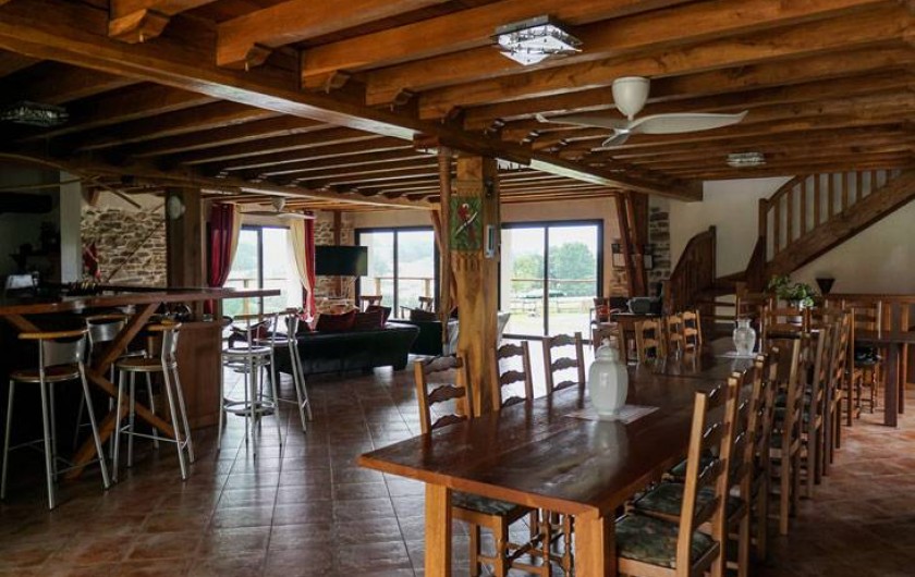 Location de vacances - Chambre d'hôtes à Arrast-Larrebieu