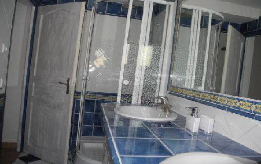 Location de vacances - Appartement à Velaux