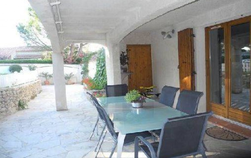 Location de vacances - Appartement à Velaux