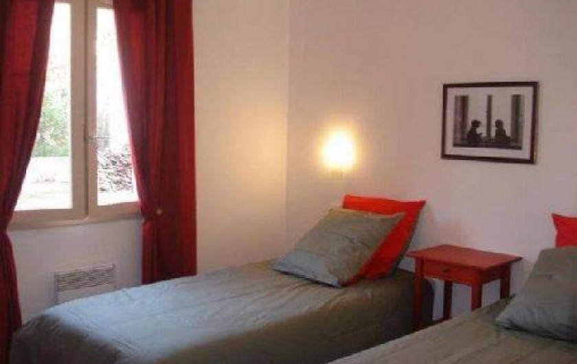 Location de vacances - Appartement à Velaux