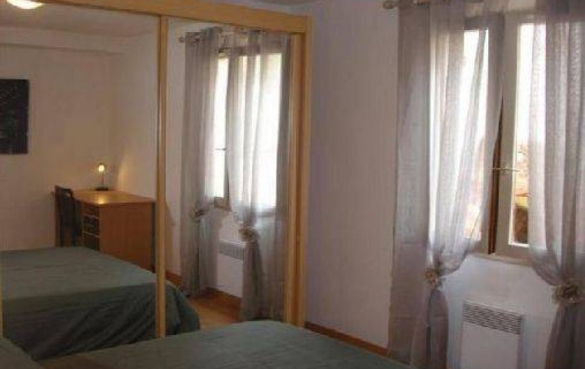 Location de vacances - Appartement à Velaux