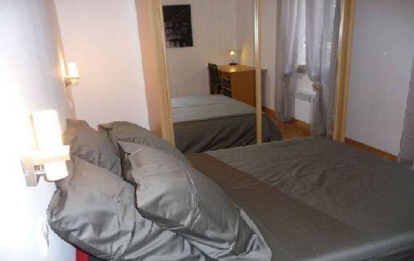 Location de vacances - Appartement à Velaux