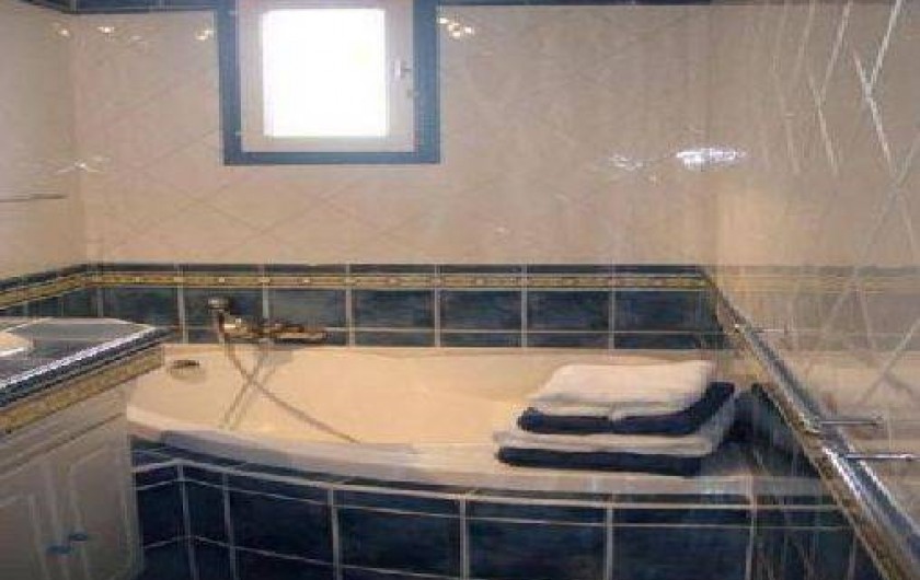 Location de vacances - Appartement à Velaux