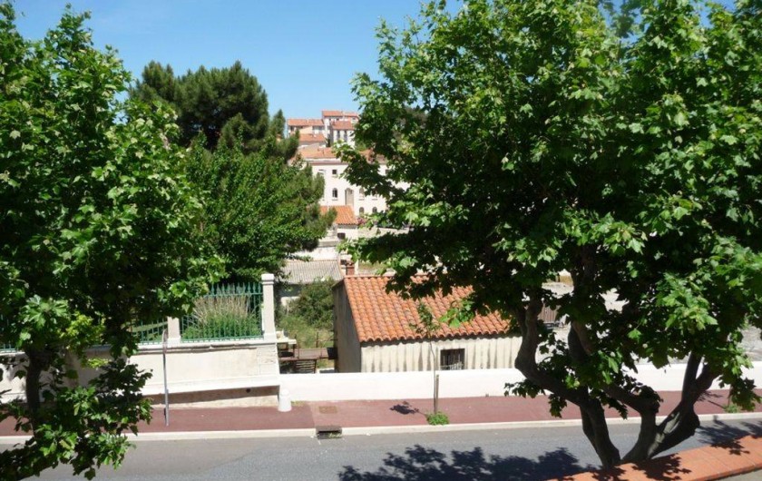 Location de vacances - Appartement à Port-Vendres