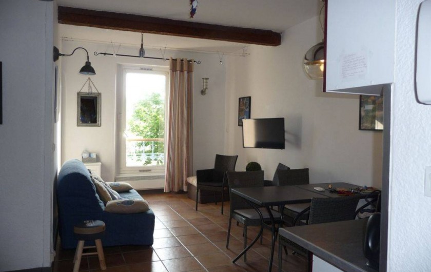Location de vacances - Appartement à Port-Vendres