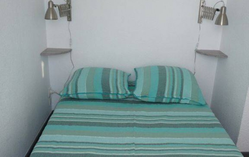 Location de vacances - Appartement à Port-Vendres