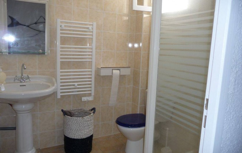 Location de vacances - Appartement à Port-Vendres